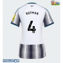 Newcastle United Sven Botman #4 Hjemmedrakt Dame 2026-27 Kortermet